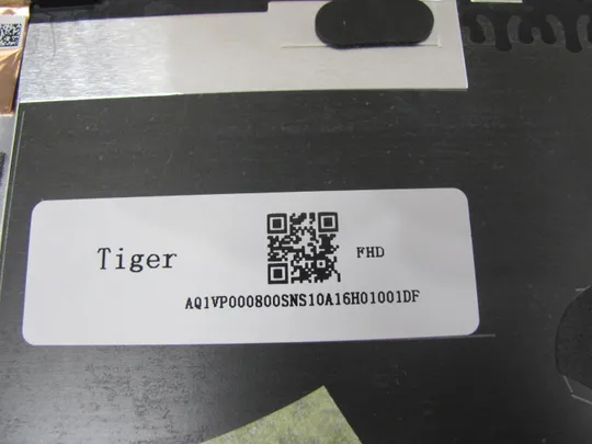 814-2 кришка матриці  AQ1VP000800 FC1VP000200 для Lenovo ThinkPad T14s Gen 2 оригінал Характеристики