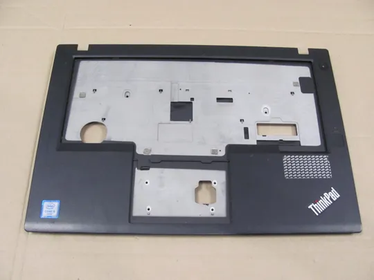 619-5 Кришка панель палмрест AM12D000100 для Lenovo ThinkPad T470 оригінал Ціна