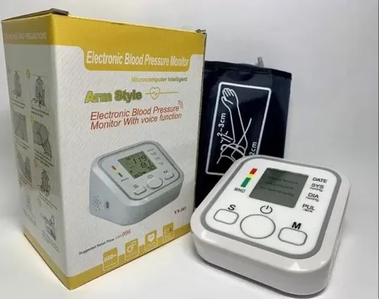 Качественный Точный Плечевой тонометр ms-103 З аукціону