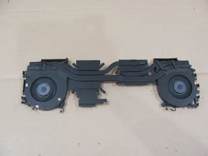 фото, номер1020-4 система охолодження M82623-001 AT2YG00BDA0  для HP ZBOOK FURY 15 G7  G8 Охолоджувальна система Кулери та системи охолодження Охолодження материнської плати cooling system Кулер Охолоджувальний блок оригінал