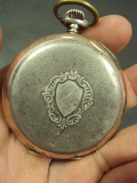 часы карманные Cylinder   №2277 З аукціону