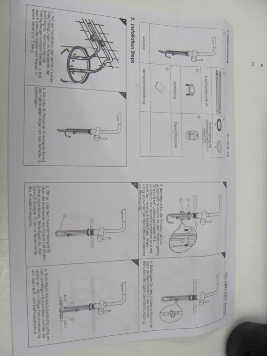 AIHOM Кухонний змішувач із змішувачем для душа Кухонний розсувний з 3-режимним змішувачем Кухонний змішувач, що обертається на 360° Змішувач для раковини Розсувний одноважільний змішувач, латунь (15) Торговий майданчик