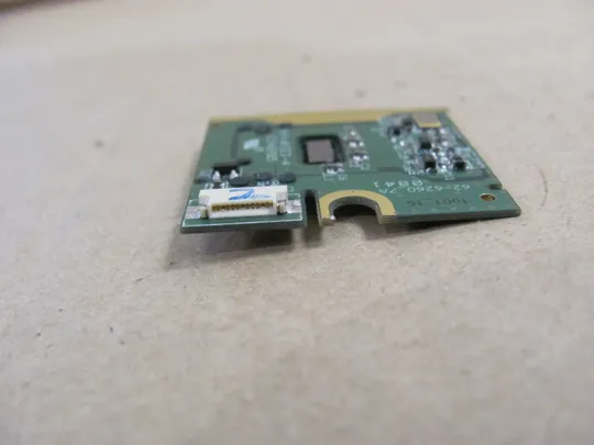 номер0320-41 плата сканер відбитку LS200UV-7A2  для HP PAVILION DV7   DV7-3000 оригінал З аукціону