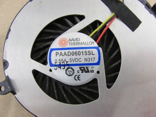 585-14 система охолодження E322500054A871 для  MSI GL62 GL72  оригінал Інтернет-аукціон