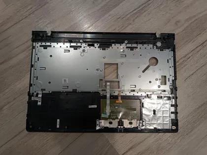 фото, Верхня частина корпусу (топкейс) для ноутбука Lenovo IdeaPad G50-30, G50-45, G50-70, G50-80