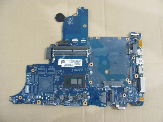 548-2 материнська плата 6050A2723701 840716-601 i5-6200U для HP ProBook 640 G2 650 G2  оригінал Ціна
