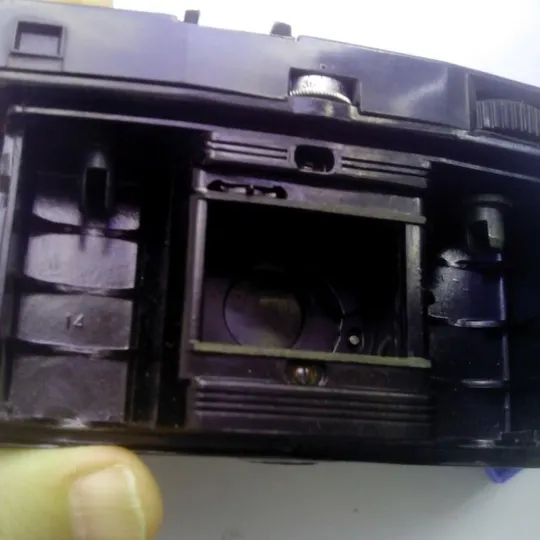 1980 гг СМЕНА-8М ЛОМО СССР винтажный компактный 35-мм фотоаппарат nk426 Де купити