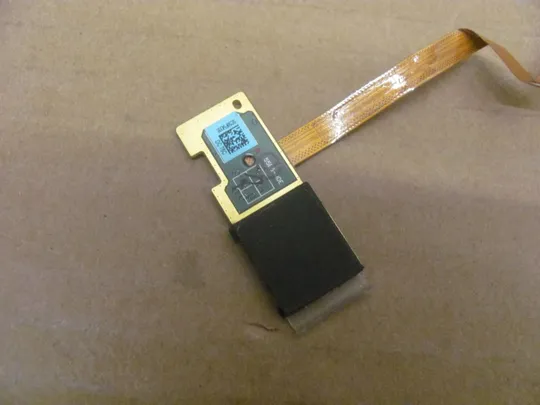 870-11 плата сканер відбитку DA30000HE30 SC50F54335  для Lenovo Thinkpad  x260 x270  оригінал З аукціону