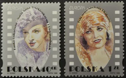 фото, Польша Кино Европа СЕПТ 1996