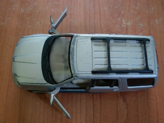 2003.Лінкольн Навігатор. Характеристики