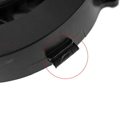 фото, УЦІНКА!!! ЛОМ ВУШКА!!Вентилятор для ноутбука TOSHIBA Satellite (ВАРІАНТ №1) L600, L600D, C600, C600D, C630, L630, L640, C640, L645