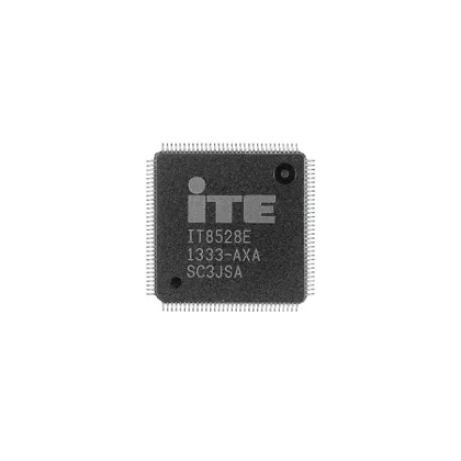 фото, Мікросхема ITE IT8528E AXA (TQFP-128) для ноутбука (перемарк)