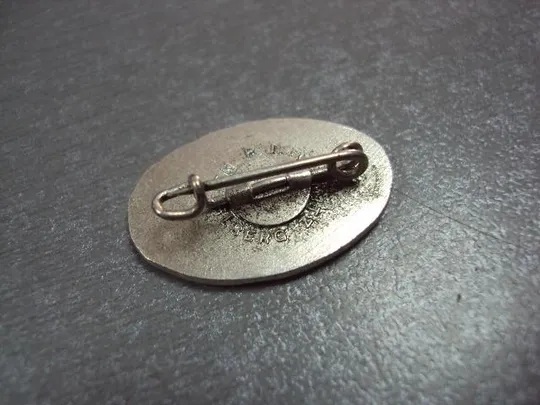 знак керлинг cc curling club rhine valley германия №2870 Продаж