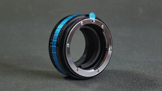 Купити адаптер переходник Fotodiox PRO объективов Nikon G - Fuji FX