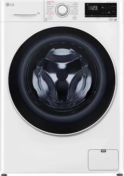 фото, Пральна машина LG F2V3HS0WW