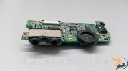 фото, Аудіо вихід для ноутбука Fujitsu Amilo M3438G, б/в