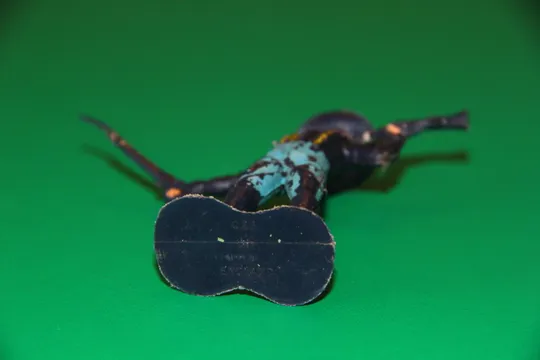 кавалерист з горном CRESCENT TOY 60-65 мм АНГЛІЯ оригінал З аукціону