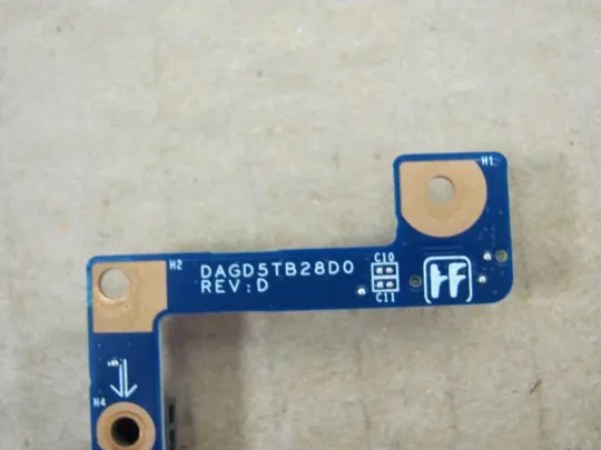 номер0318-13 плата SATA DAGD5TB28D0 для Sony Vaio SVF15 SVF15A SVF152 Шлейф жесткого диска SSD HDD для ноутбука Кабель шлейф перехідник адаптер для HDD SSD оригінал Продаж