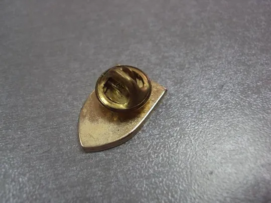 знак фрачник amicale laique rouffignac руффиньяк франция герб №13502 З аукціону