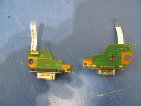 Купити номер0132-10 Плата модуль VGA CP562751-X3 для FUJITSU LIFEBOOK E752 E781 E782 оригінал