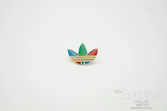 Значок компании  Adidas Ціна