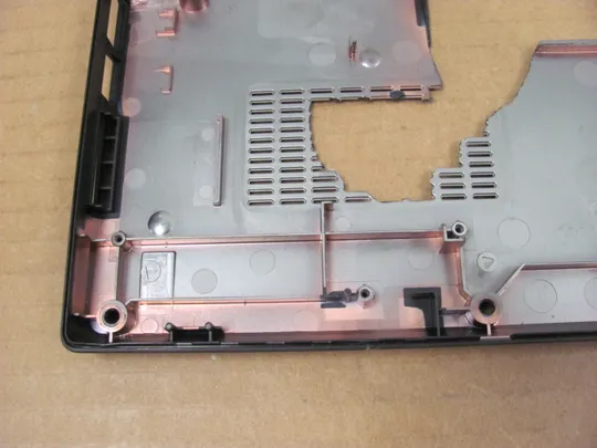 858-2  Кришка дно піддон корпуса  для FUJITSU LIFEBOOK  E754 E756 оригінал Недорого