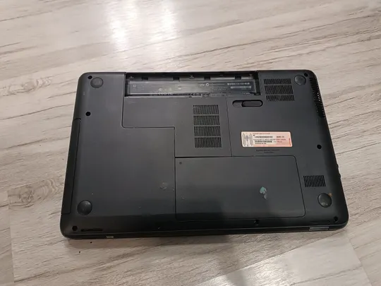 Корпус для ноутбука HP CQ58 весь в зборі З аукціону