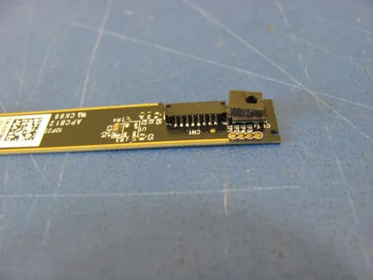 Купити №68-7 Плата внутрішнього мікрофона 05TM5D для DELL PRECISION M4700 оригінал