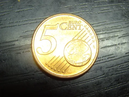 Купити 5 євроцентів 2012 Португалія