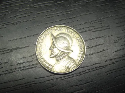 фото, 1/10 бальбоа Панама 1996