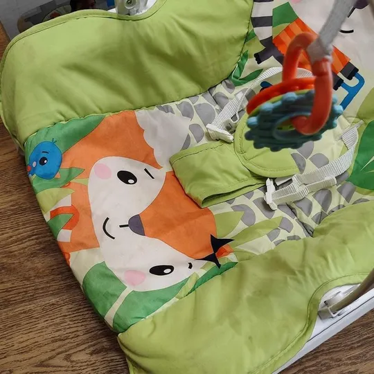 Крісло-качалка Інтернет-аукціон