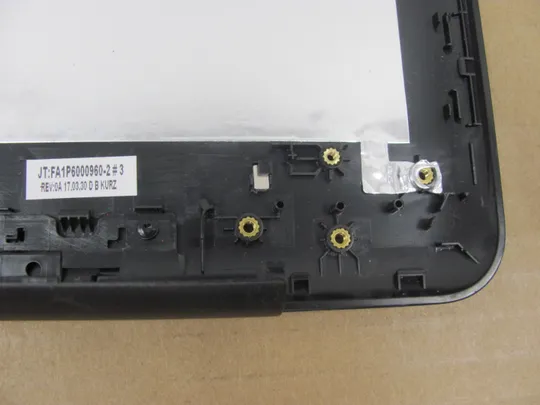 номер0205-20 кришка матриці, Кришка дисплея,Тильна кришка,Корпус матриці,Верхня кришка,Задня кришка,matrix cover   Top Case LCD Cover Rear Lid Back Cover Housing Cabinet 044N2T AP1P6000460 для  Dell Inspiron 5567 5767 15R  Оригінал Інтернет-аукціон