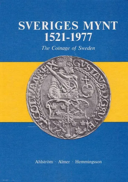 фото, Sveriges Mynt 1521-1977 / Шведская чеканка - 1976 - *.pdf