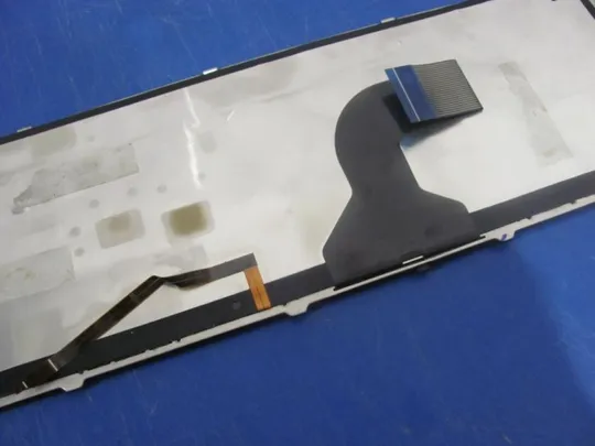 45-23 клавіатура робоча 0KN0-H31GE03 для Asus G73J G73 оригінал Продаж