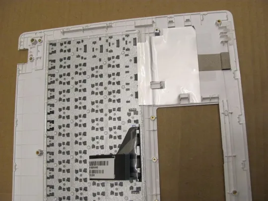 560-18 Кришка панель палмрест клавіатура 13NB0482AP1301 39XJCTCJN90 для ASUS R512 F551 X551 оригінал Недорого