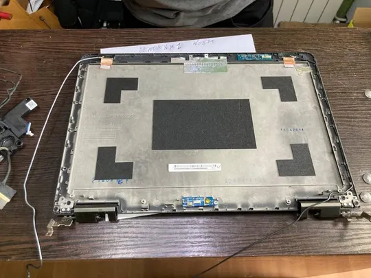 N0274 Lenovo ThinkPad Yoga 1 Задня кришка матриці+петлі Ціна