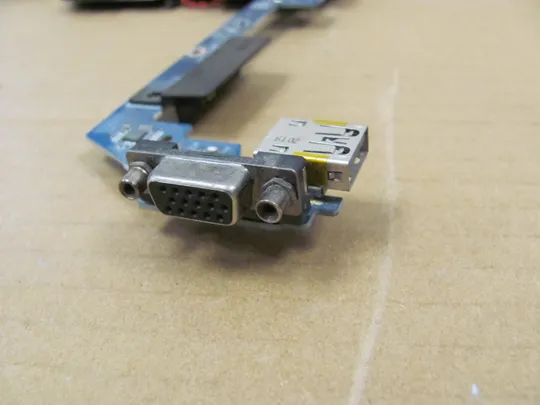 798-4  материнська плата 734304-601 784468-001  для HP Zbook 15 G2  оригінал Продаж