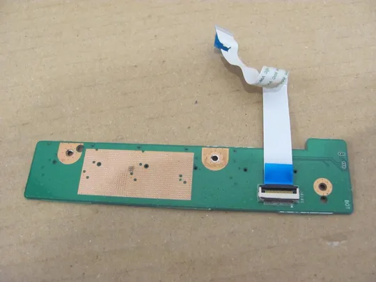 Купити номер0531-20 плата кнопок ВКЛ LED 60-N1RMA1000  60.NZXMA1000.C01 для Asus N73 N73S N73J N73JN Плата кнопки включеня Кнопкова плата Кнопковий модуль Плата управління кнопками, Плата кнопки живлення Laptop Power button board оригінал