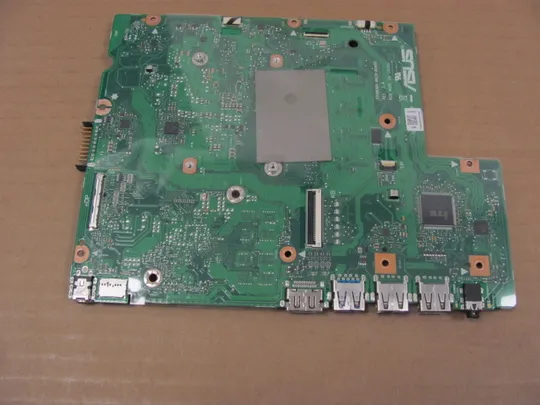 765-17 материнська плата i3-7020U SR3N6 для ASUS K540 X540 R540 оригінал Недорого