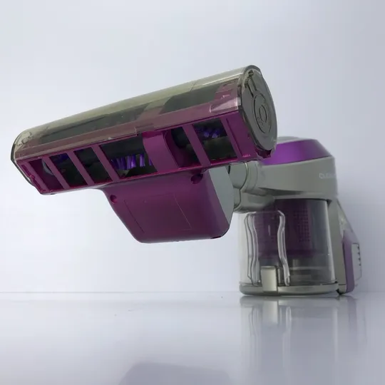 Акумуляторний Пилосос CLEANmaxx 06418 Violet/Grey Продаж