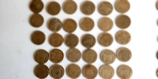 Монеты 25 копеек 1992 и 1994 года Інтернет-аукціон