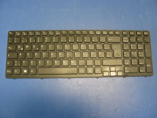 номер0025-8 клавіатура робоча  з підсвіткою 149075511DE  9Z.N6CSQ.G0G для SONY Vaio SVE151E11M SVE 15 SVE151 SVE171  оригінал Ціна