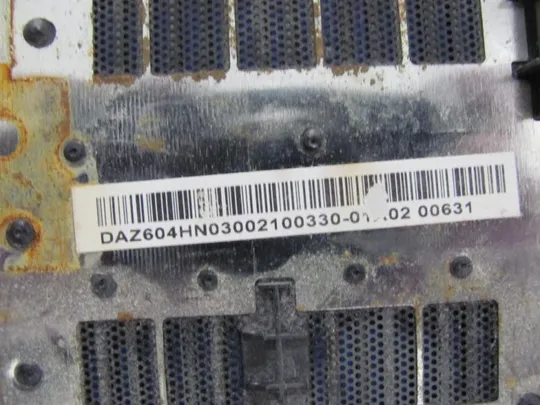 №153-13 сервісна кришка DAZ604HN0300 для Aspire 7551G 7741 оригінал Де купити