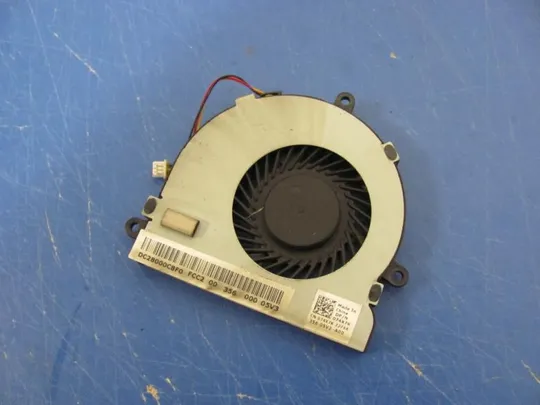 №165-20 Вентилятор (кулер, FAN) DC28000C8F0 074X7K для INSPIRON 3521 3721 5521 5721 оригінал Продаж
