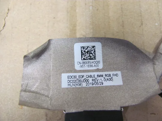 Купити 697-49 шлейф 086XR5 DC02C00JD00 для Dell Latitude 7300 E7300 5300  оригінал
