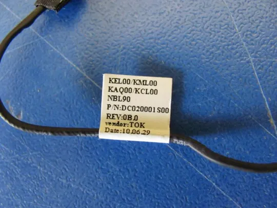 Купити №35-8 Плата Шлейф Bluetooth DC020001S00 для HP EliteBook 8440p 8440w 8540p 8540w оригінал