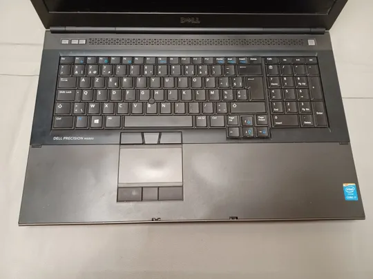 0834 Dell Precision M6800  core  I7-4910MQ 4GB НІМЕЧЧИНА Продаж