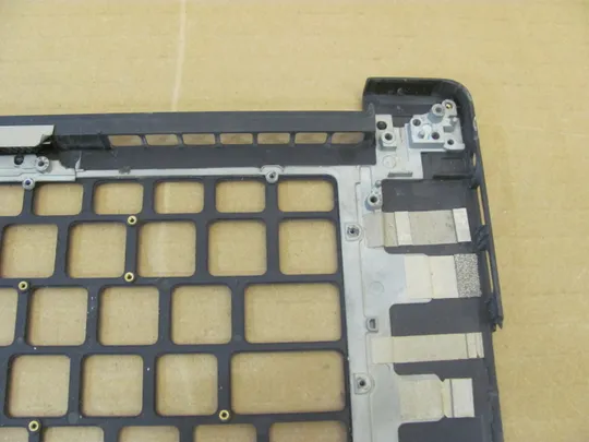 номер0913-7 Кришка панель палмрест  03CKJP  AQ26W000111   для DELL XPS 15 9570 7590 Precision 5530 5540  оригінал Недорого