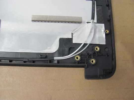 номер0900-11 Кришка матриці  AQ1DI000302 0C4Y7Y  для Dell Precision 7510 оригінал Де купити