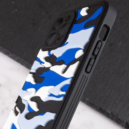 Чехол TPU+PC Army Collection для Apple iPhone 12 Pro Max (6.7") Продаж